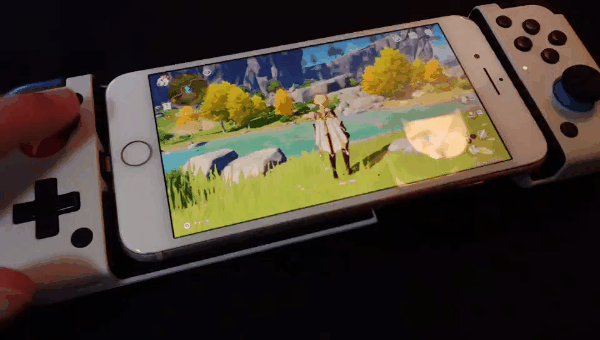 売却 GameSir X2 Lightning コントローラー iPhone