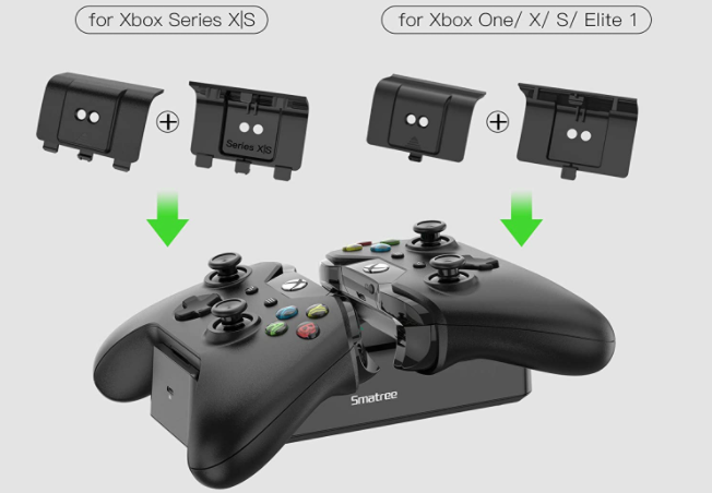 Xboxコントローラー向け充電バッテリー5選｜おすすめ電池まとめ たるろぐ