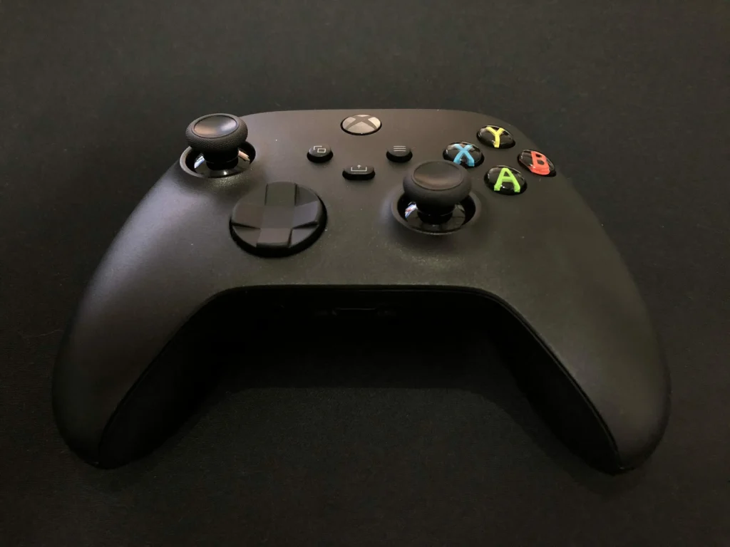 新型Xbox ワイヤレス コントローラー